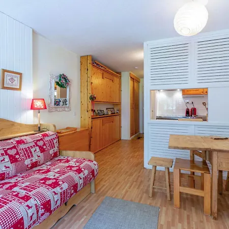 Confortable 3 Pers, Proche Pistes - Fr-1-519-36
