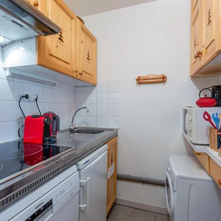 Confortable 3 Pers, Proche Pistes - Fr-1-519-36