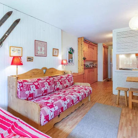 Apartamento Confortable 3 Pers, Proche Pistes Val D'isère Val-dʼIsère