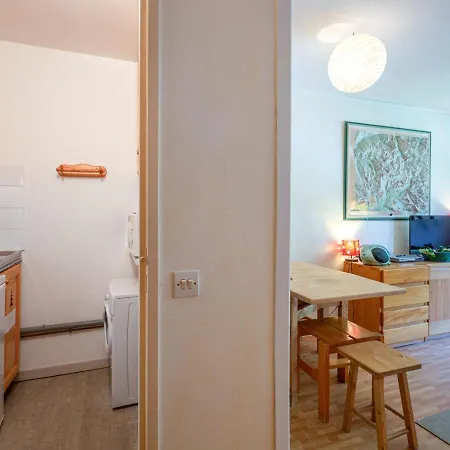 Confortable 3 Pers, Proche Pistes Val D'isère Apartamento