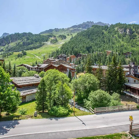 Confortable 3 Pers, Proche Pistes Val D'isère Apartamento Val-dʼIsère