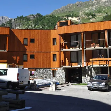 Confortable 3 Pers, Proche Pistes Val D'isère Apartamento Val-dʼIsère