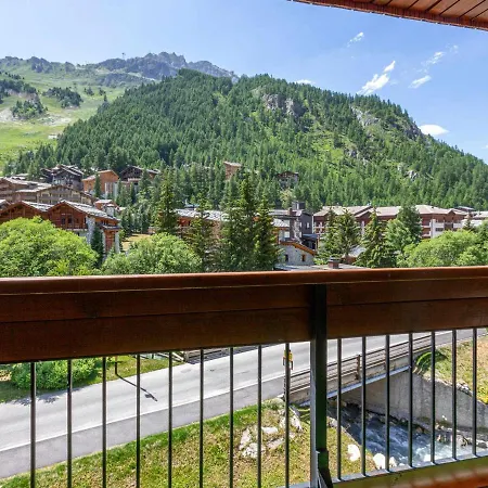 Apartamento Confortable 3 Pers, Proche Pistes Val D'isère