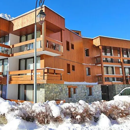 Apartamento Confortable 3 Pers, Proche Pistes Val D'isère *